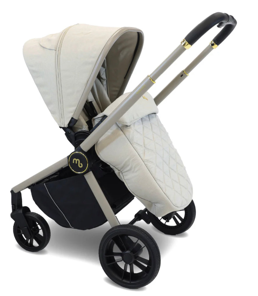 MB450i 3-in-1 Travel System Ivory