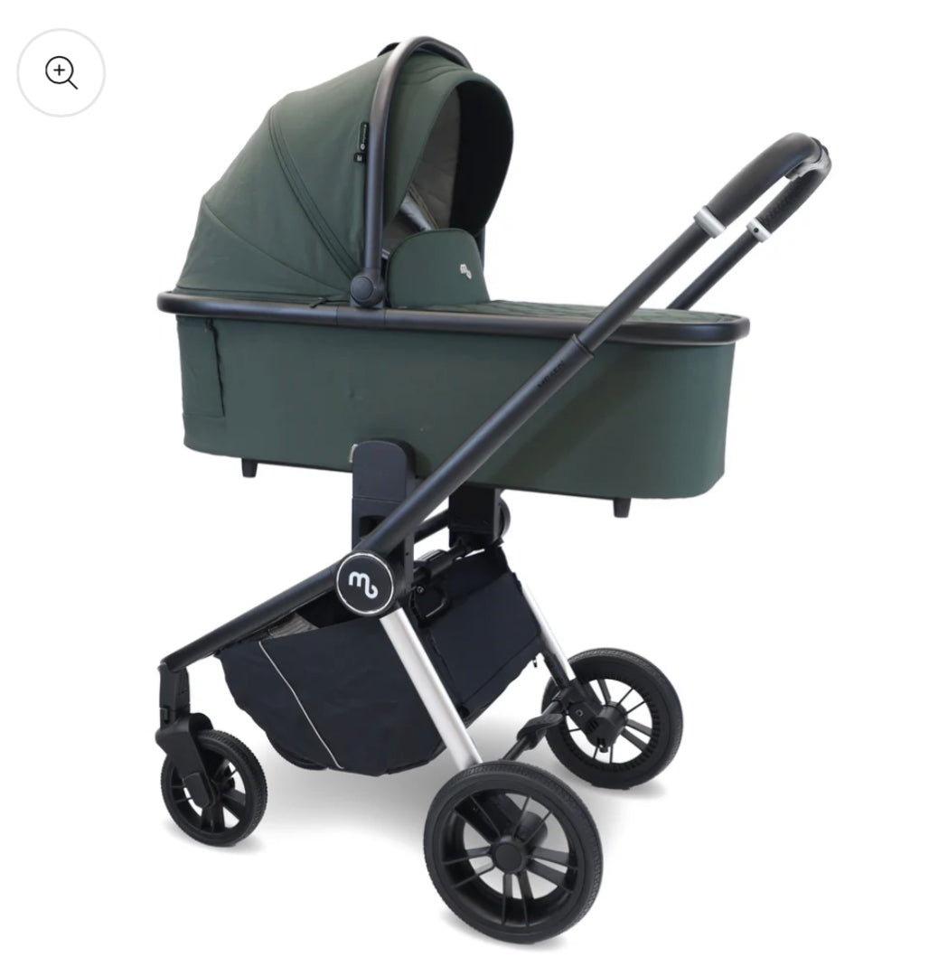 MB450i 3-in-1 Travel System Forest Green