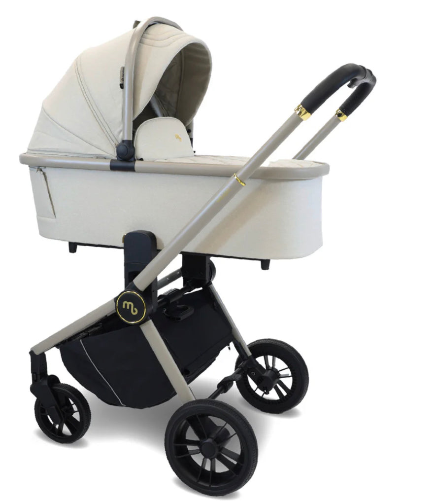 MB450i 3-in-1 Travel System Ivory