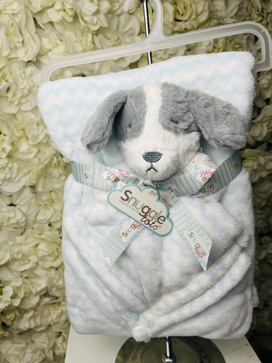 Blanket & Comforter Set