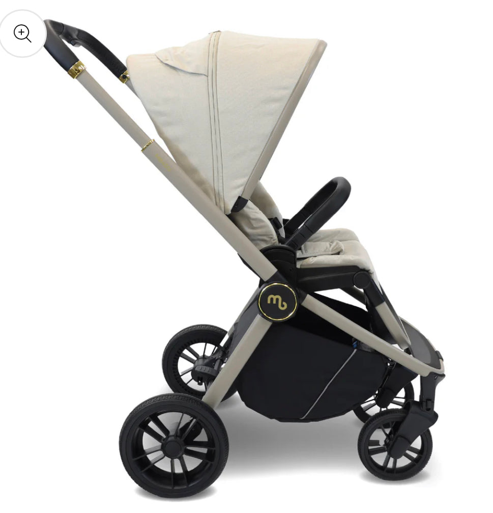 MB450i 3-in-1 Travel System Ivory