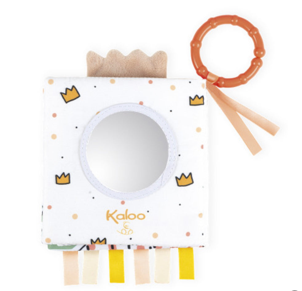 Kaloo Soft Book - Fox