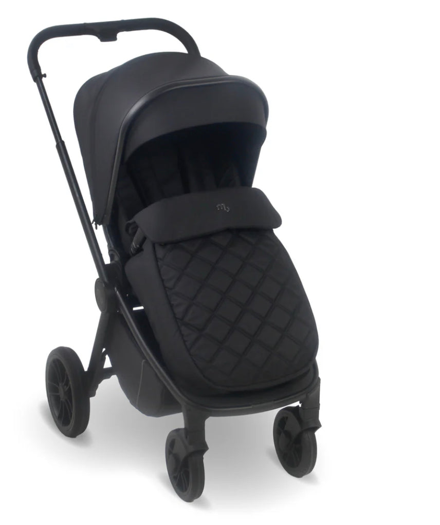 MB450i 3-in-1 Travel System Black