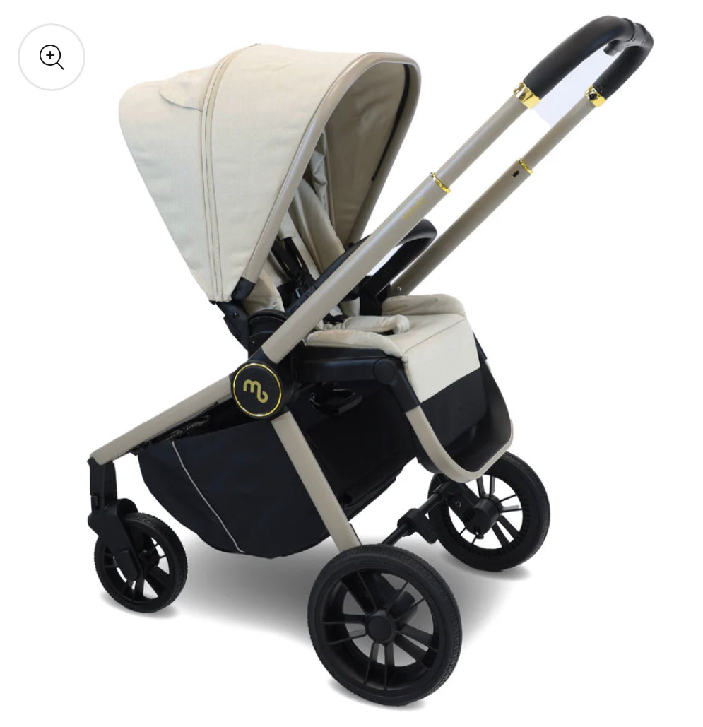 MB450i 3-in-1 Travel System Ivory