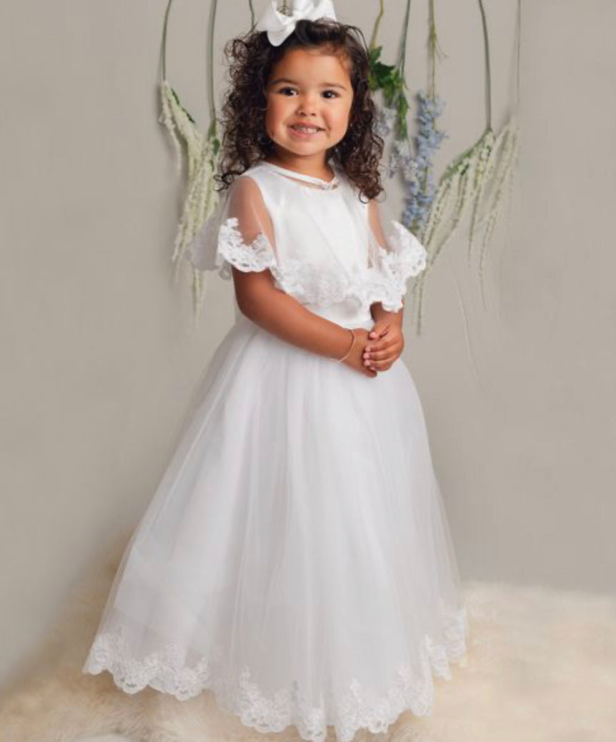 Newborn boutique outlet dresses