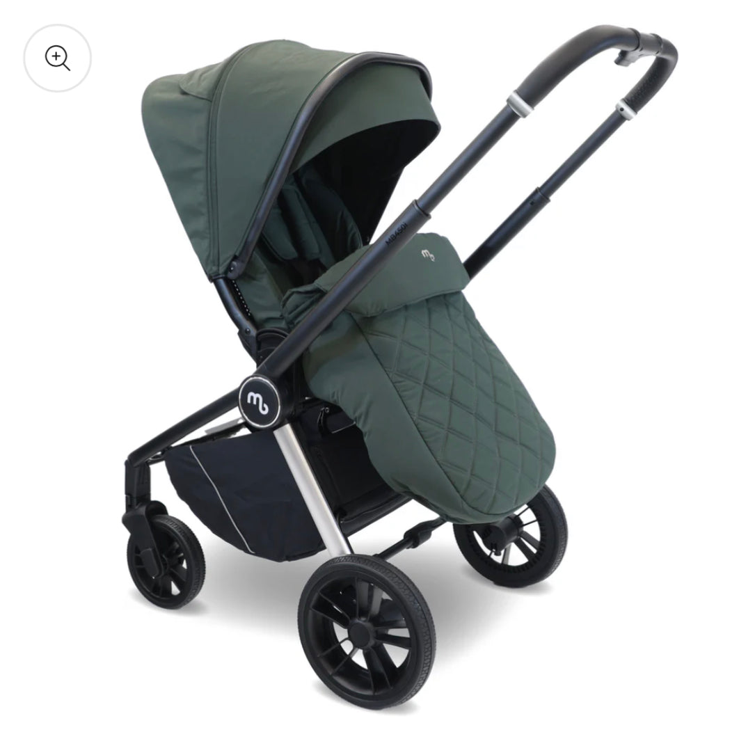 MB450i 3-in-1 Travel System Forest Green