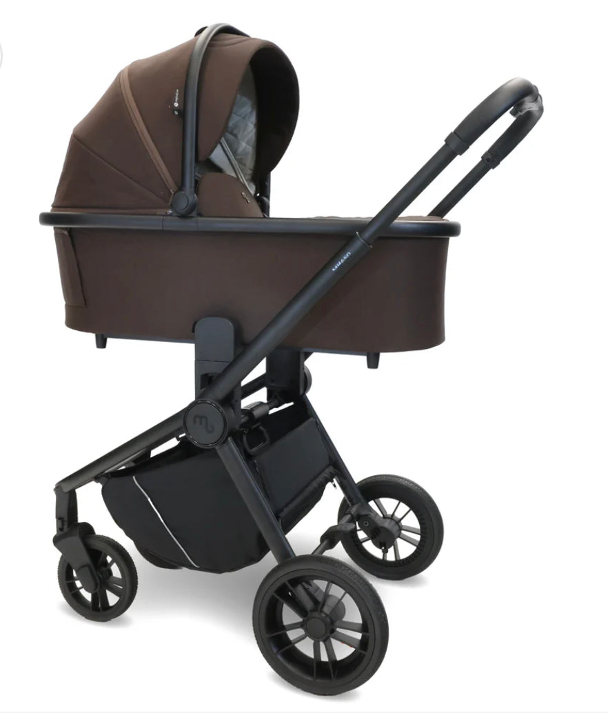 MB450i 3-in-1 Travel System Chocolate