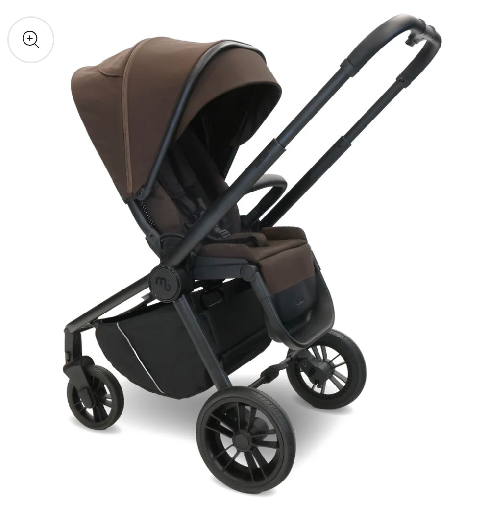 MB450i 3-in-1 Travel System Chocolate