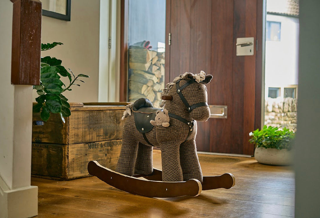 Chester & Fred Rocking Horse
