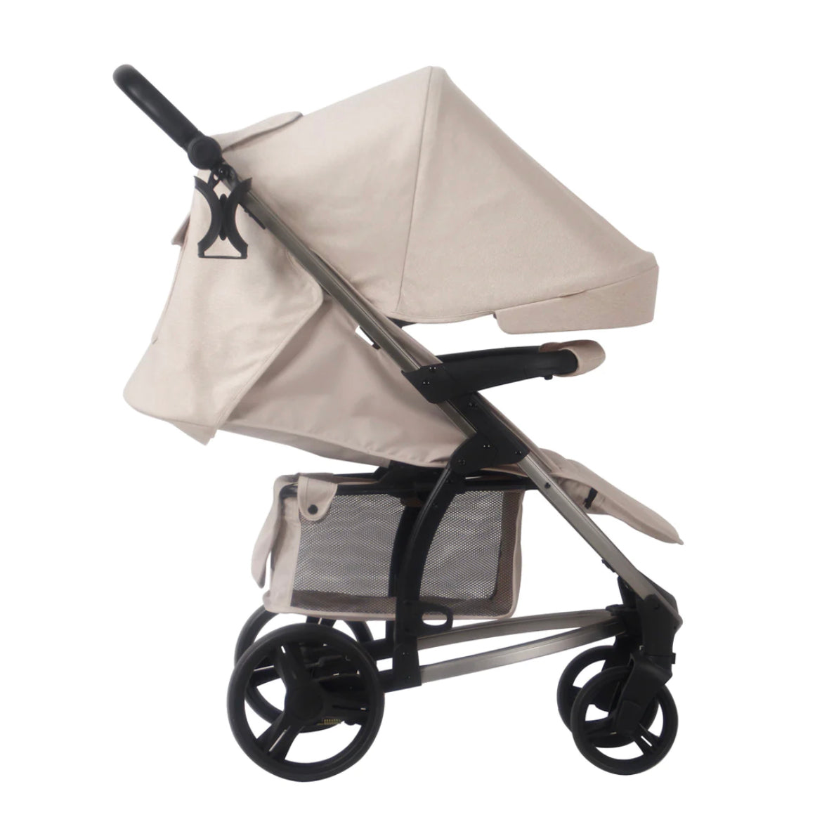 MB200i Billie Faiers Oatmeal iSize Travel System
