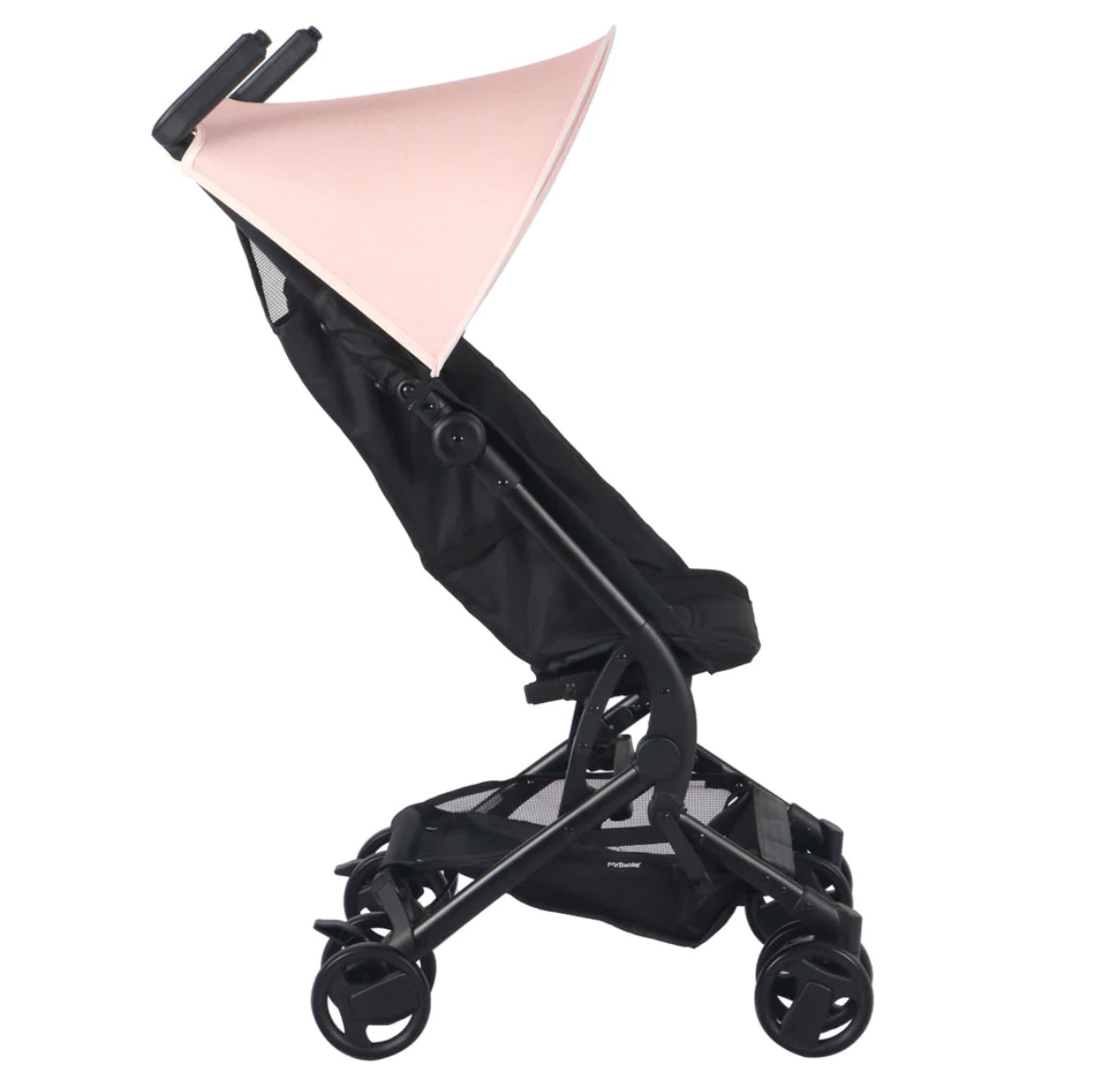 MBX5 Billie Faiers Pink Ultra Compact Stroller Yasmin s Baby Boutique