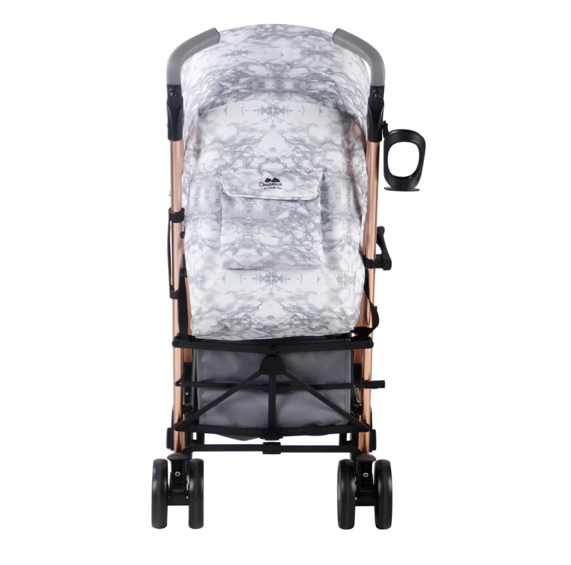 MB51 Samantha Faiers Grey Marble Lightweight Stroller