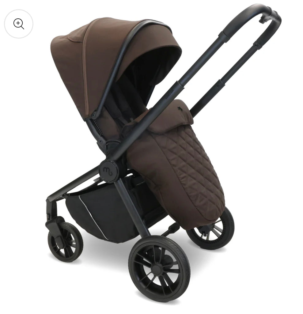 MB450i 3-in-1 Travel System Chocolate