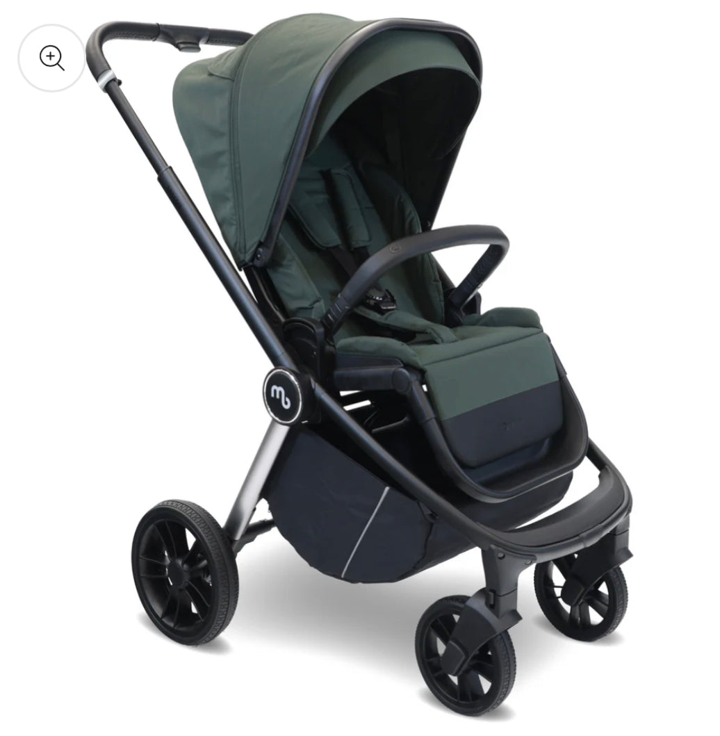 MB450i 3-in-1 Travel System Forest Green