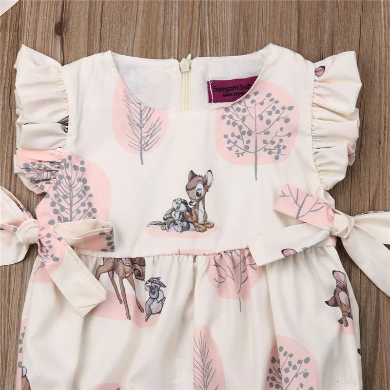 Deer Romper