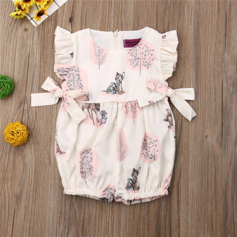 Deer Romper