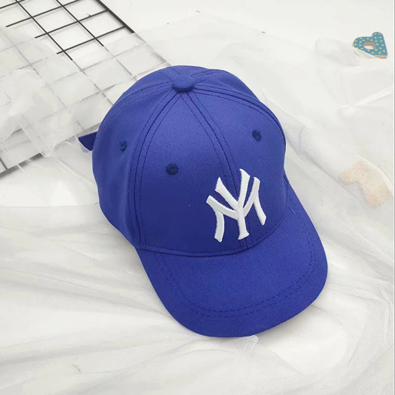 Baseball Cap (4-8 Years)