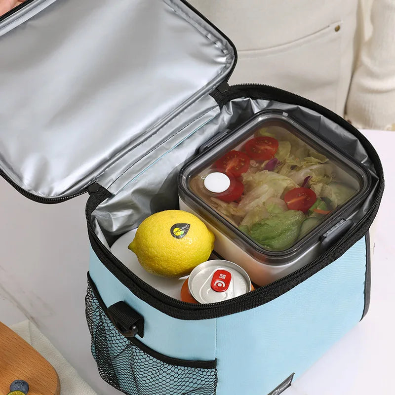 Insulated Lunch Bag