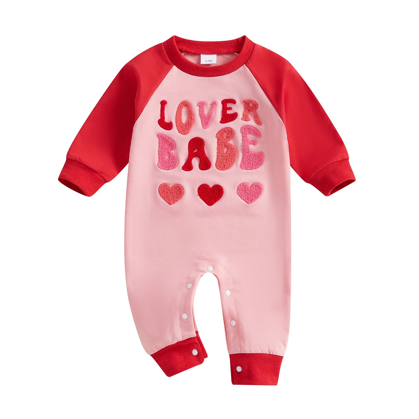 Valentine's Day Jumpsuit - More Styles Available