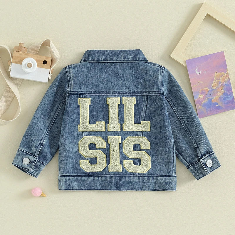 Sisters Denim Jacket