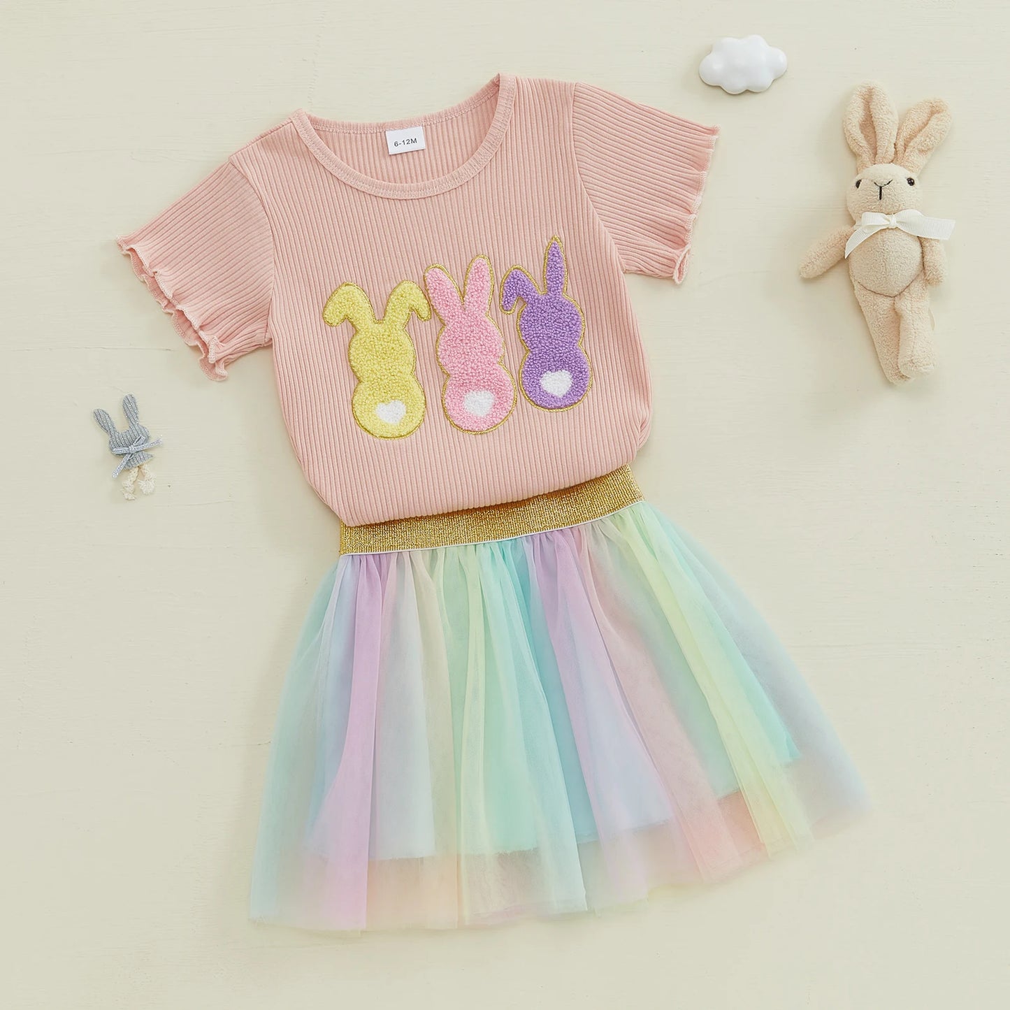 Easter Outfit Set