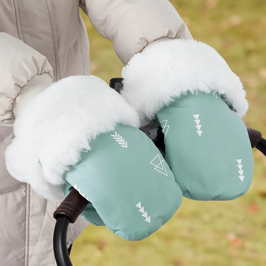 Stroller Gloves