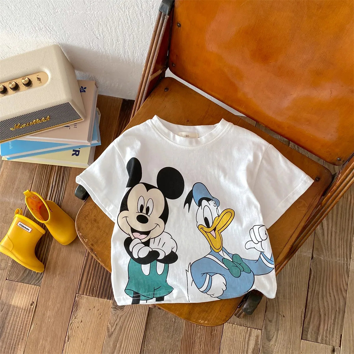 Bluey & Disney T-shirts