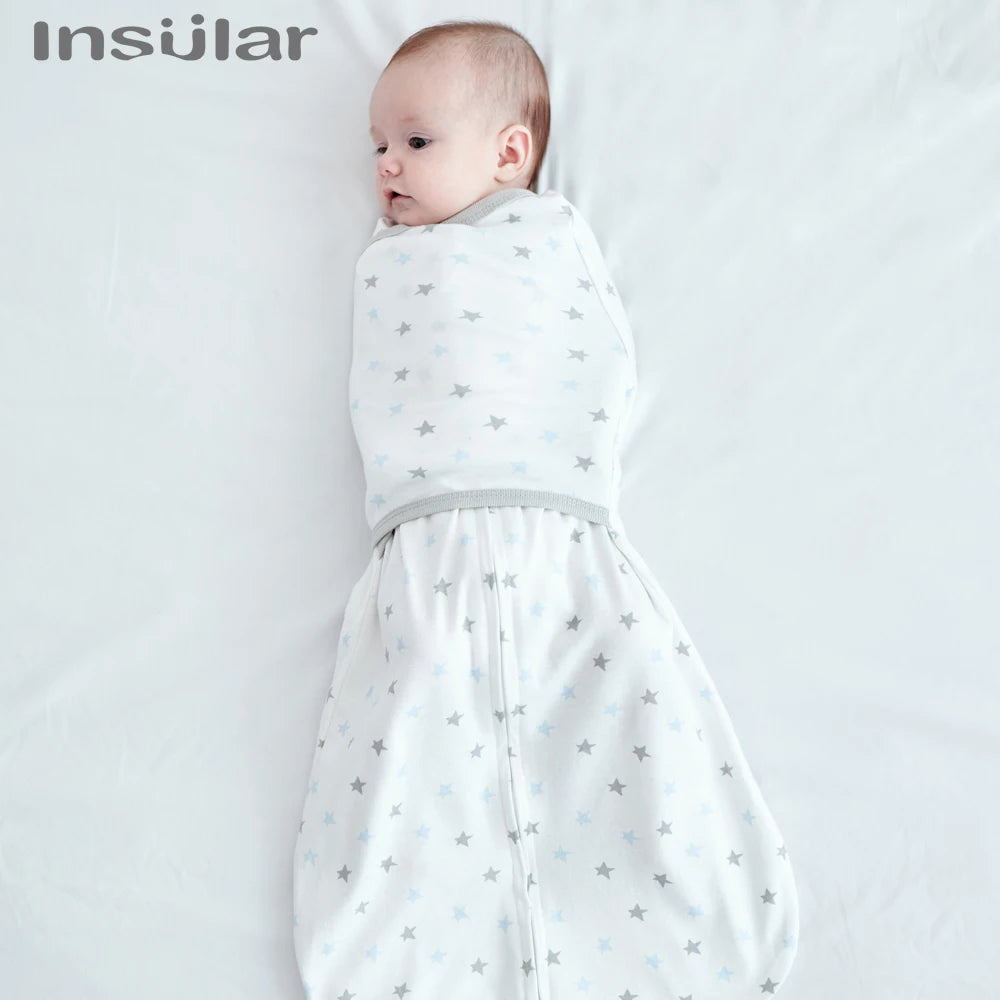 Newborn Baby Swaddle Blanket