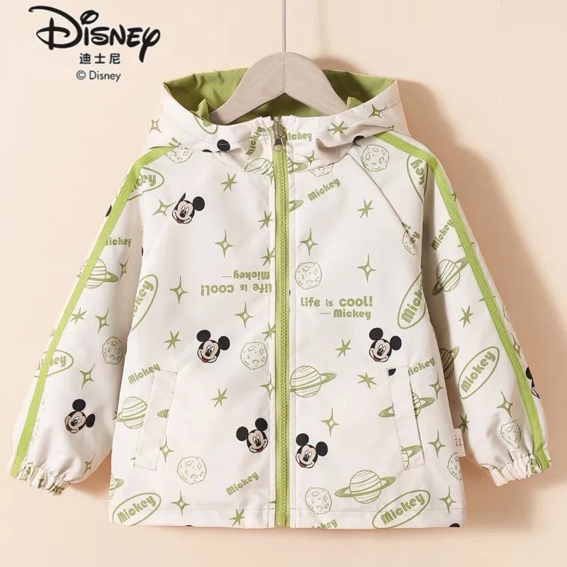 Reversible Disney Rain Jacket