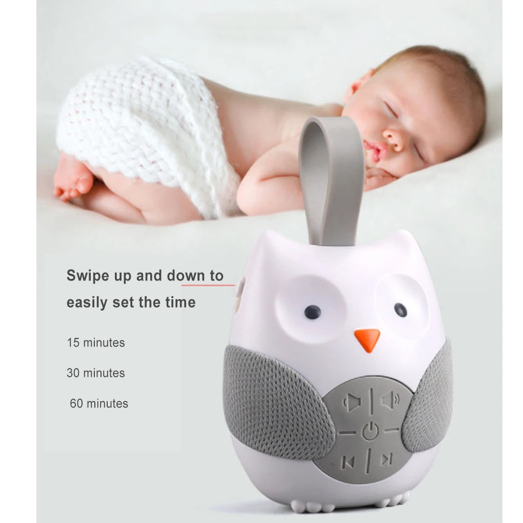 Musical Owl Sleep Machine