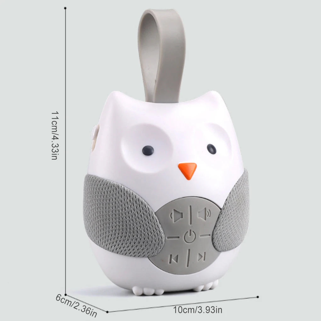 Musical Owl Sleep Machine