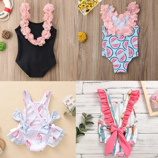 Childrens Swimsuit