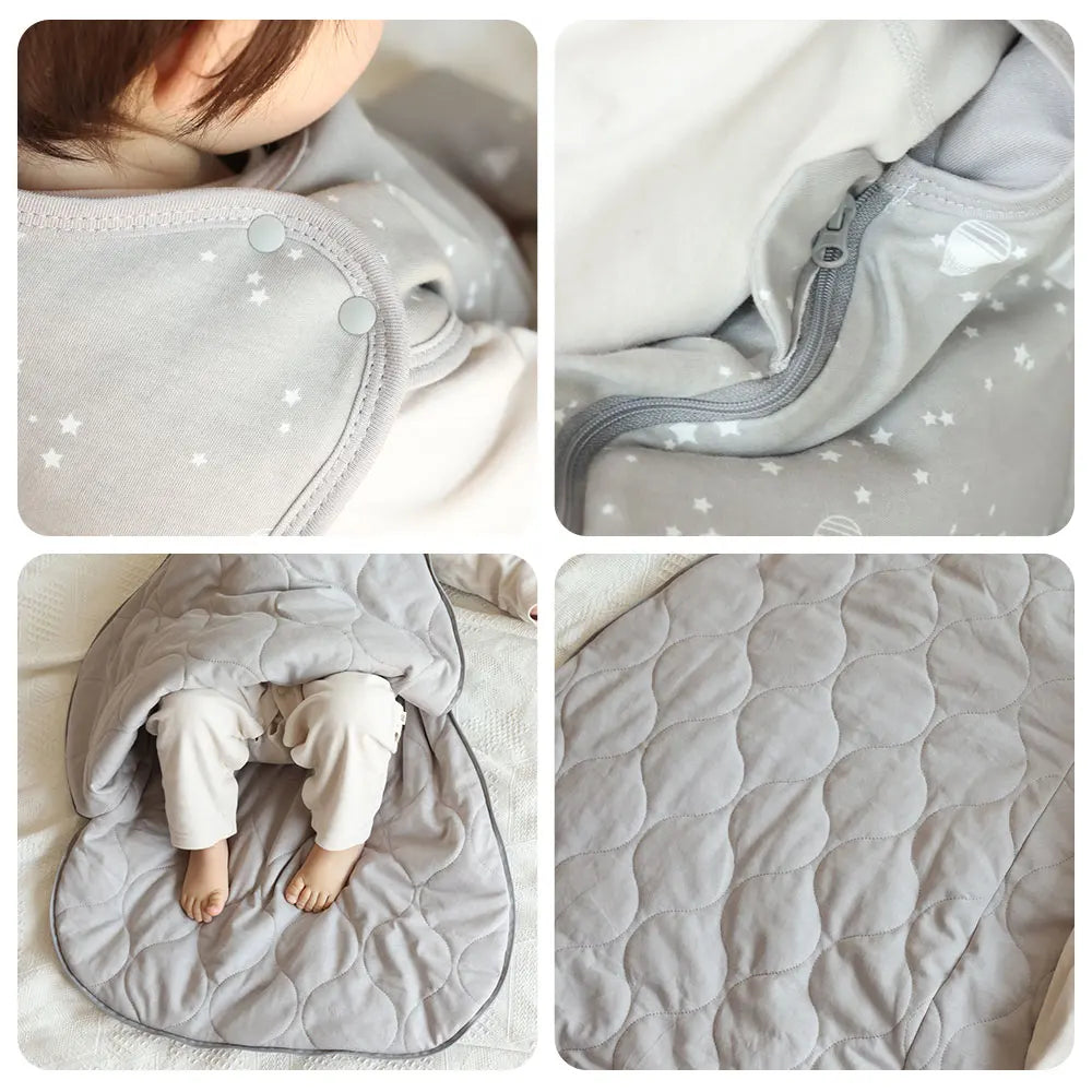 Baby Sleeping Bag - 2.5Tog - 0-24M