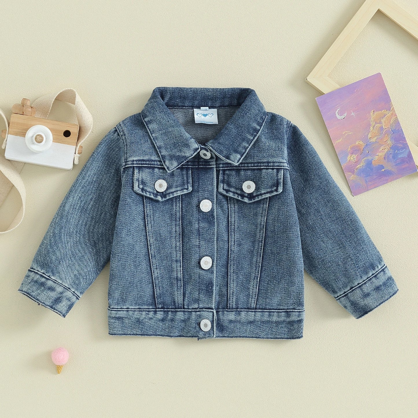 Sisters Denim Jacket