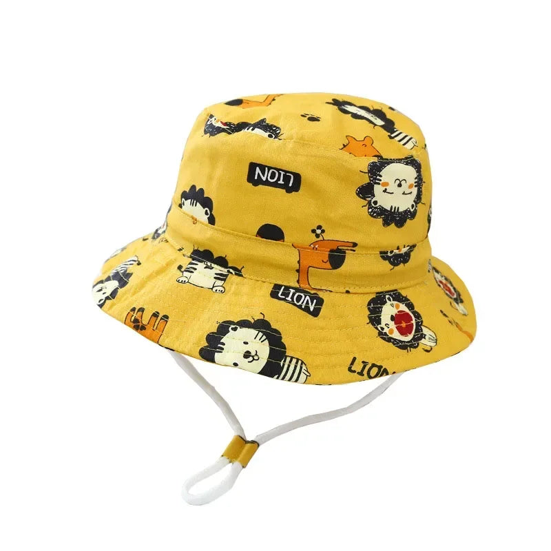 Boys & Girls Bucket Hats - More Styles Available - 0-8 Years