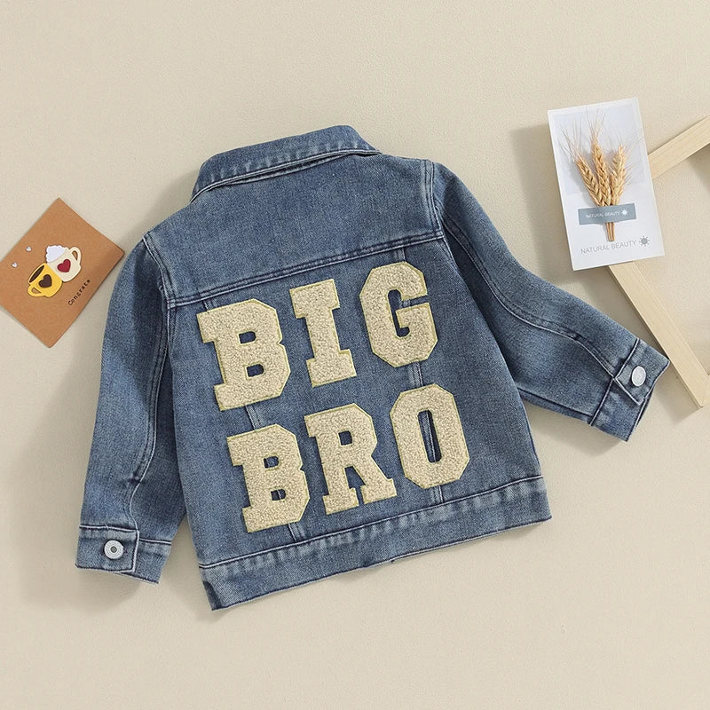 Big Bro Denim Jacket