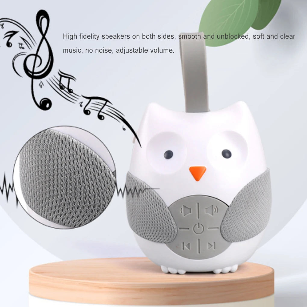 Musical Owl Sleep Machine