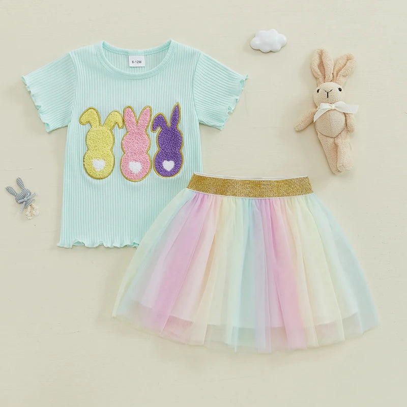 Easter Outfit Set