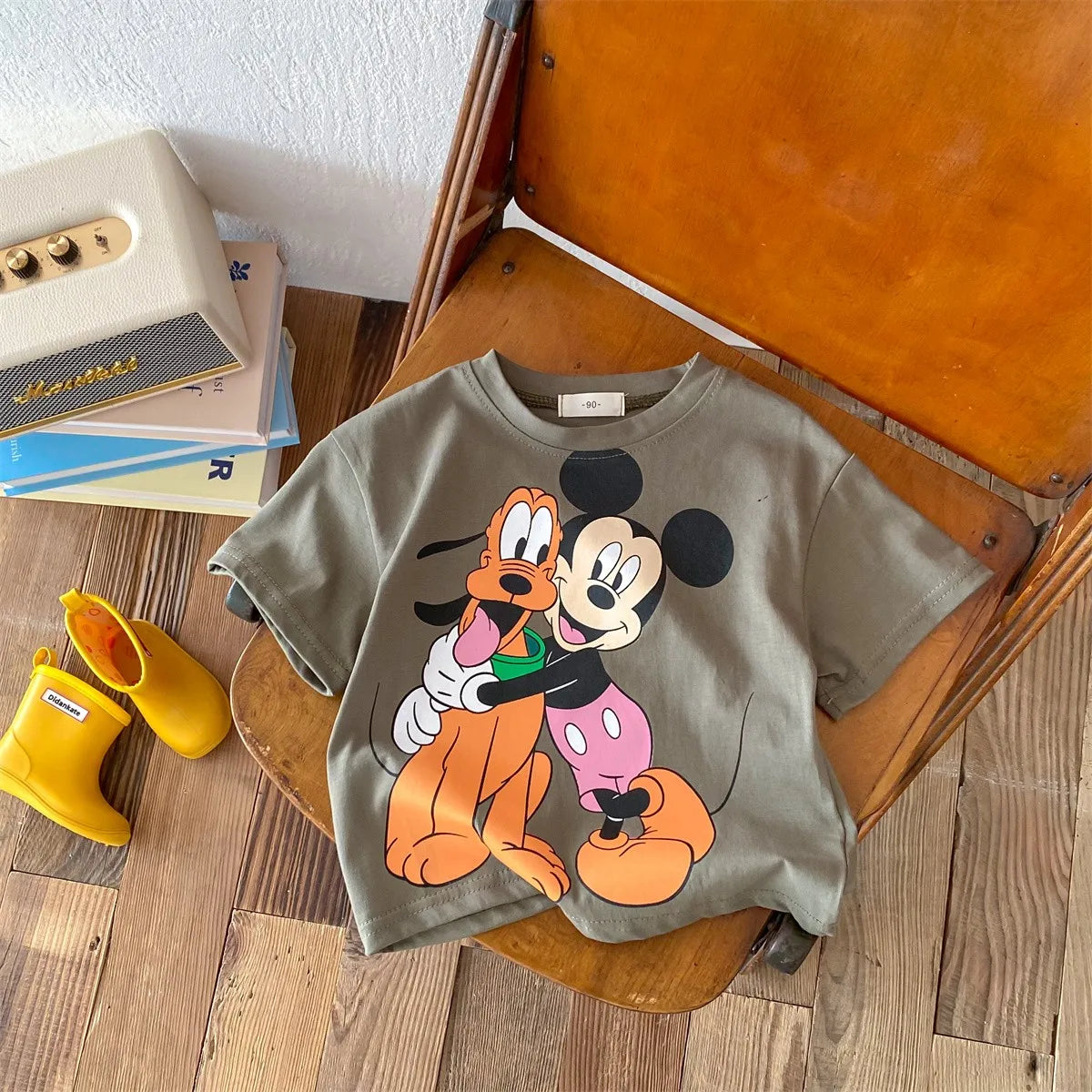 Bluey & Disney T-shirts