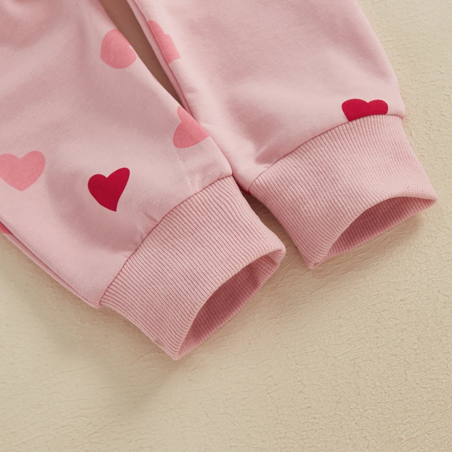 Pink "Be Mine" Tracksuit