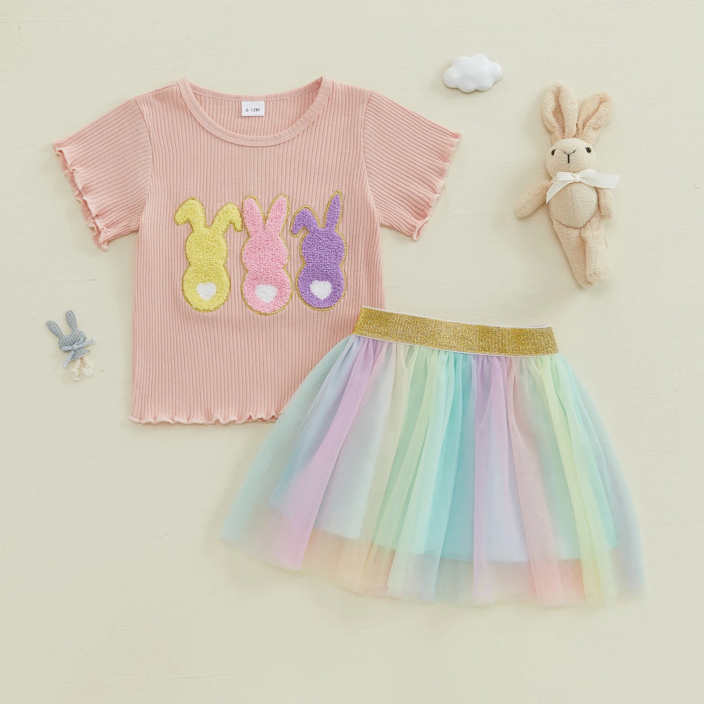 Easter Outfit Set