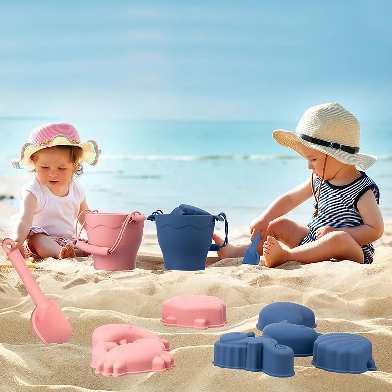 Eco-Friendly, BPA-Free Beach Toys