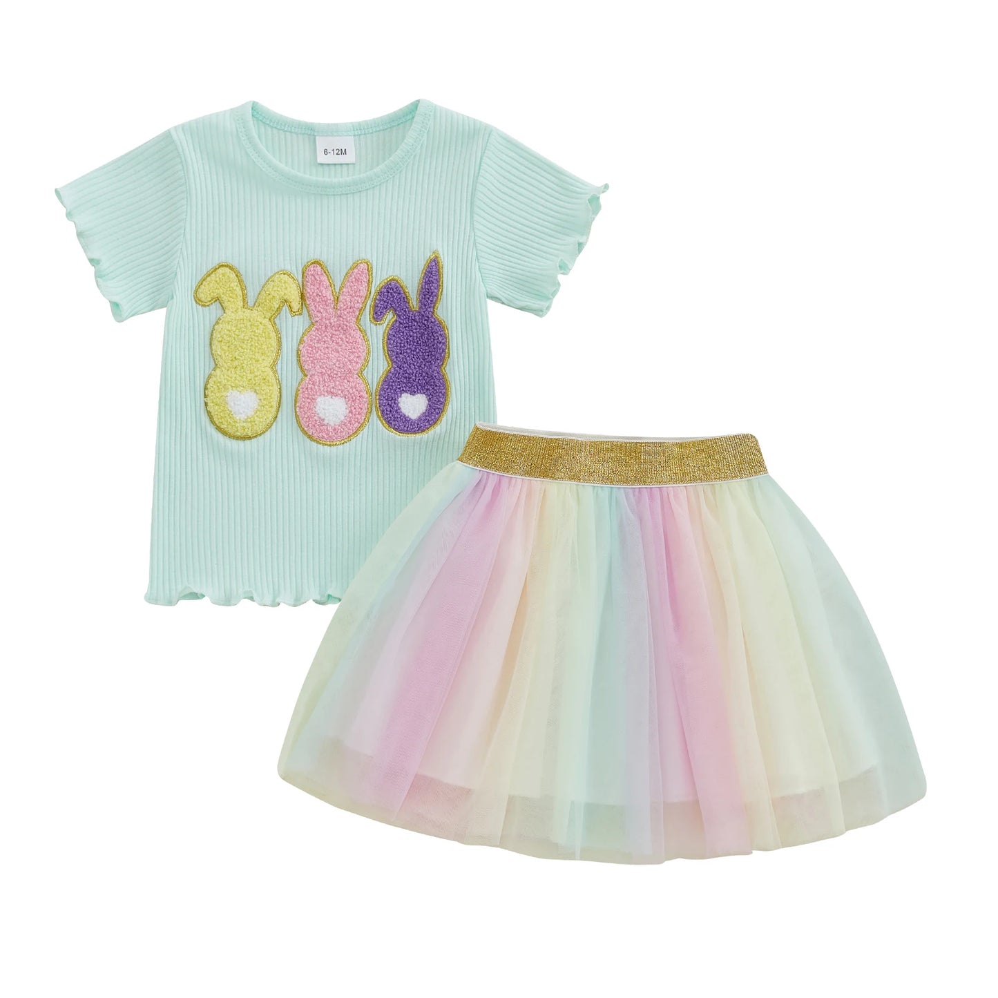 Easter Outfit Set