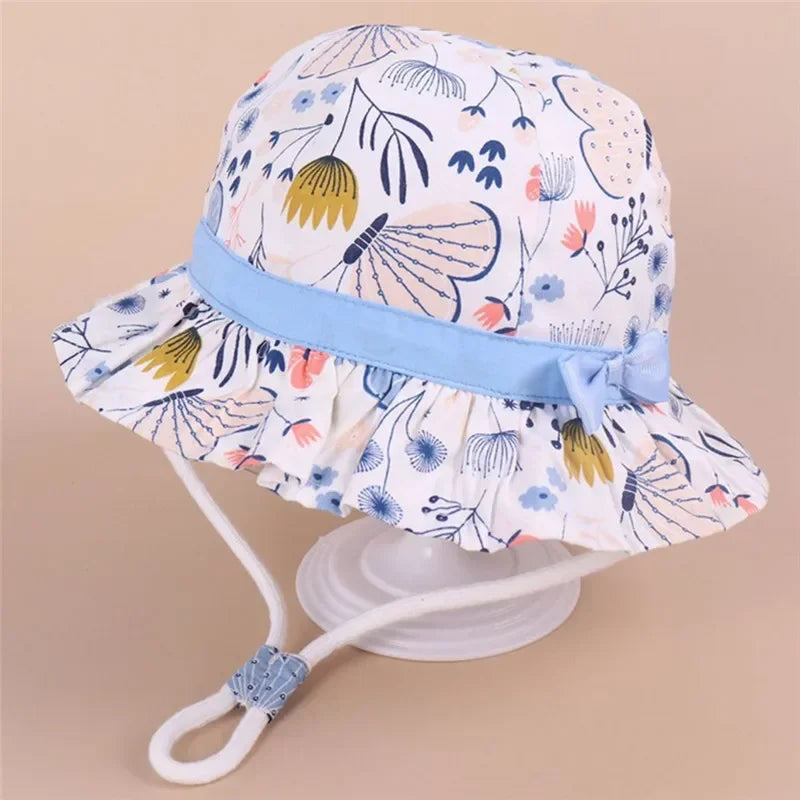 Boys & Girls Bucket Hats - More Styles Available - 0-8 Years