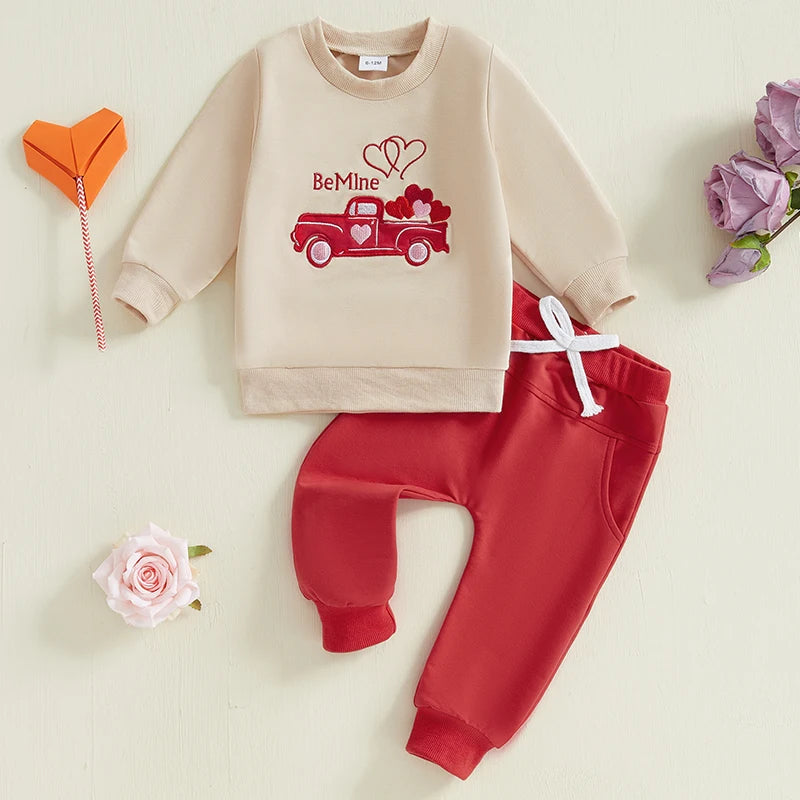 Valentines Day Tracksuit