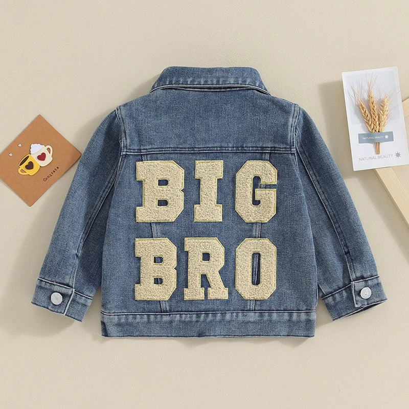 Big Bro Denim Jacket