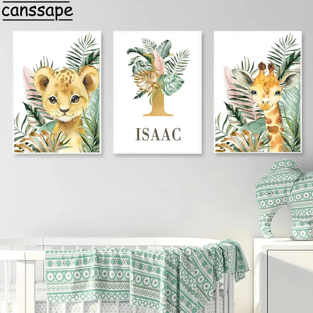 Jungle Art Prints