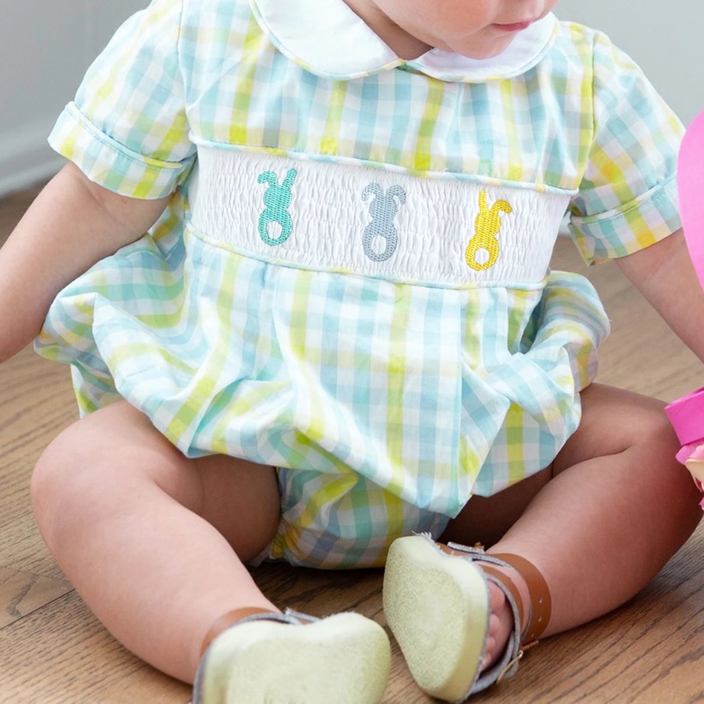 Easter Romper