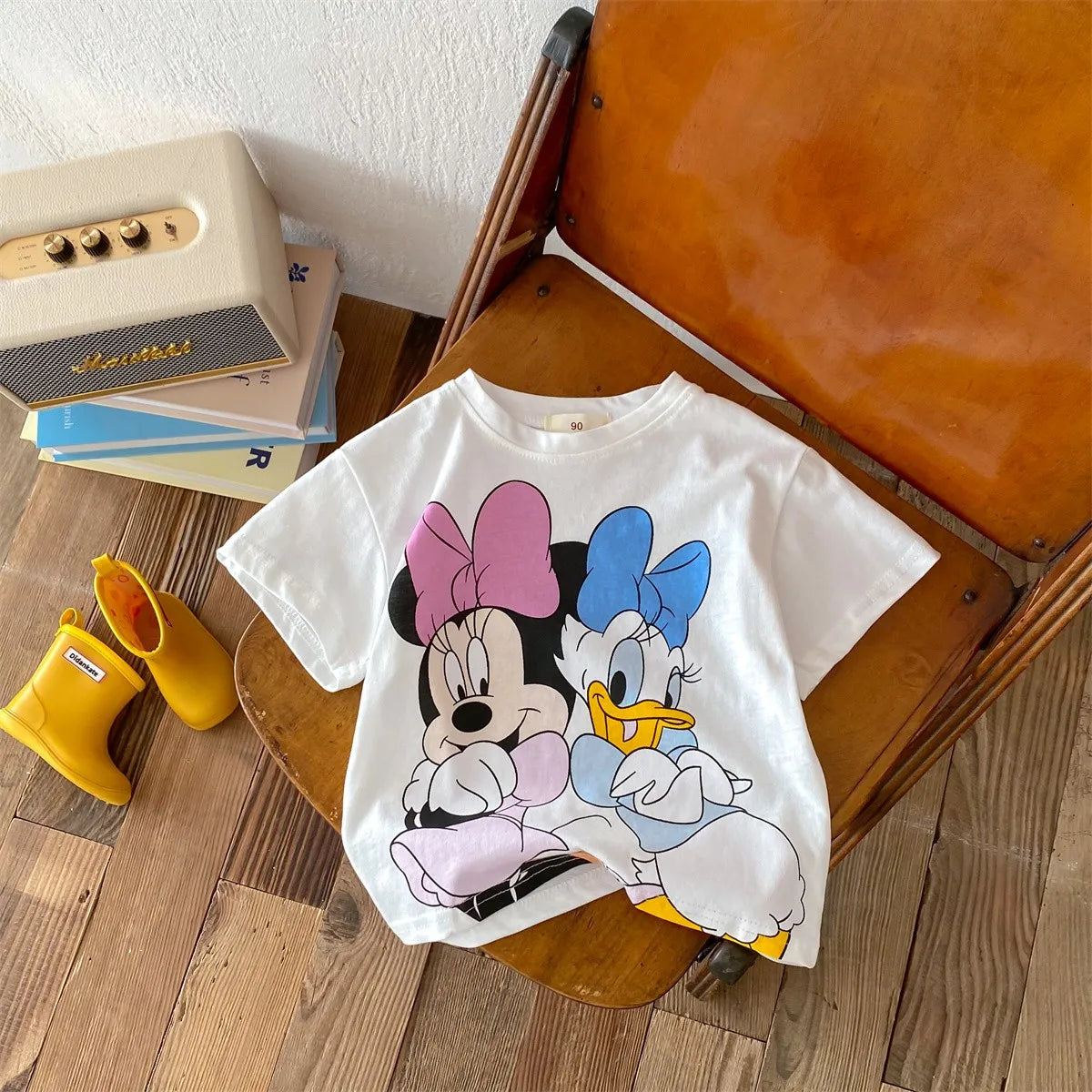 Bluey & Disney T-shirts