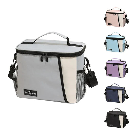 Insulated Lunch Bag